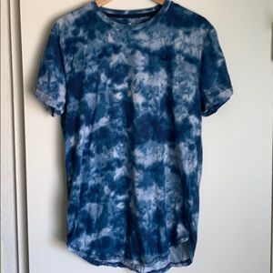 Hollister Curved Hem Tee